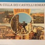 Bed and breakfast La Culla Dei Castelli Romani 3*