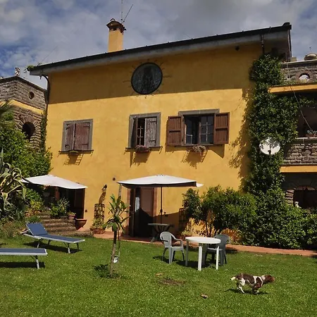 Bed and breakfast La Culla Dei Castelli Romani Velletri