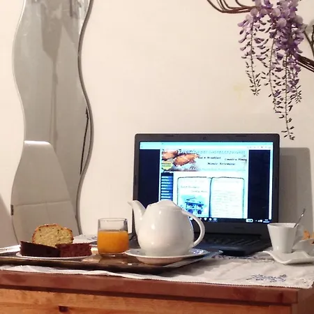 Bed & Breakfast La Culla Dei Castelli Romani