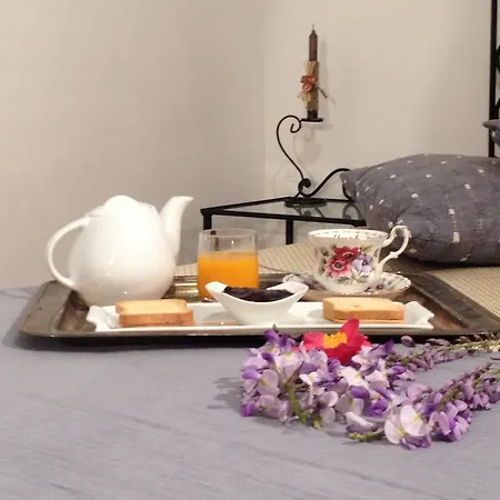 Alojamento de Acomodação e Pequeno-almoço La Culla Dei Castelli Romani 4*