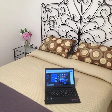 La Culla Dei Castelli Romani Alojamento de Acomodação e Pequeno-almoço