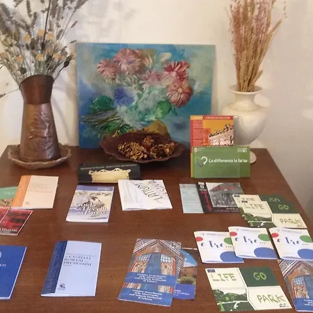 Alojamento de Acomodação e Pequeno-almoço La Culla Dei Castelli Romani Velletri