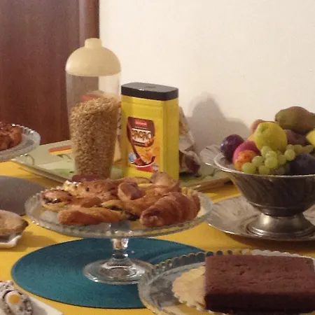 La Culla Dei Castelli Romani Bed & Breakfast