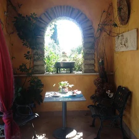 فندق مبيت وإفطار La Culla Dei Castelli Romani