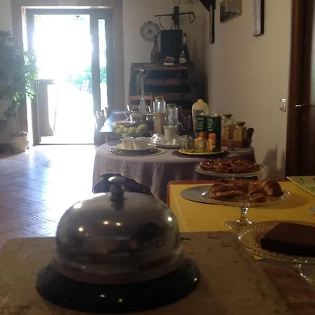 La Culla Dei Castelli Romani Alojamento de Acomodação e Pequeno-almoço 4*