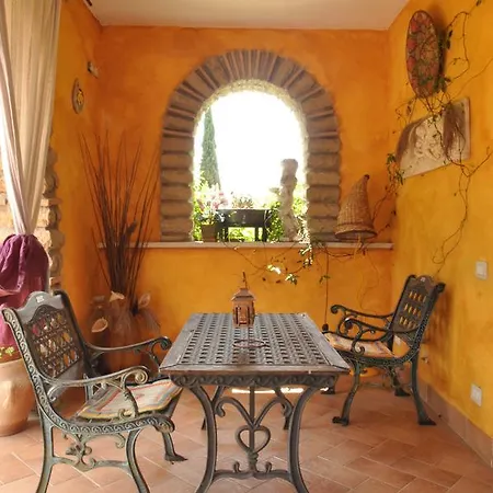 La Culla Dei Castelli Romani Alojamento de Acomodação e Pequeno-almoço 4*