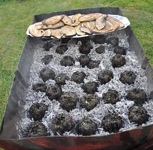 Bed and Breakfast La Culla Dei Castelli Romani 4*