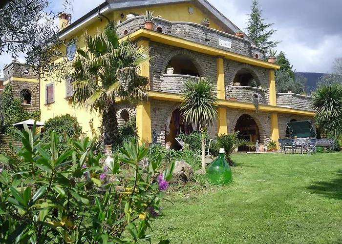 La Culla Dei Castelli Romani