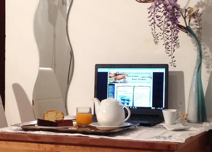 Bed and Breakfast La Culla Dei Castelli Romani