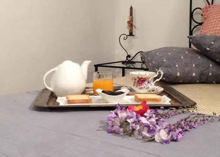 Bed and Breakfast La Culla Dei Castelli Romani 4*