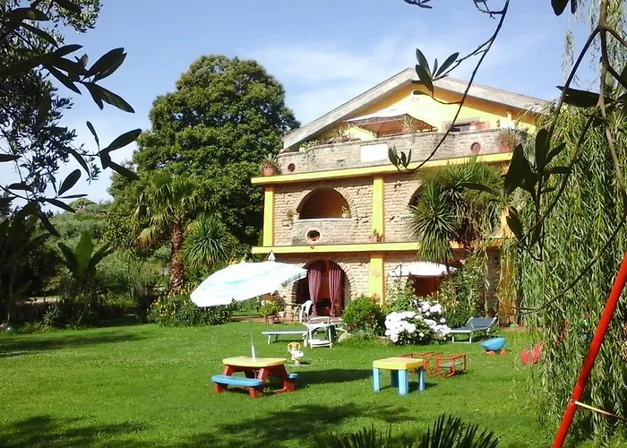 Bed and Breakfast La Culla Dei Castelli Romani