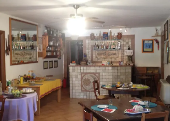 La Culla Dei Castelli Romani Bed and Breakfast Velletri