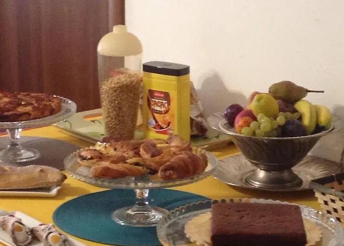 La Culla Dei Castelli Romani Bed and Breakfast