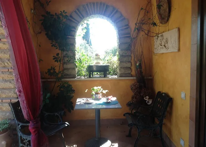 Bed and Breakfast La Culla Dei Castelli Romani