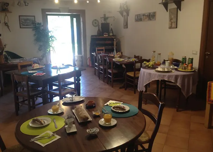 Bed and Breakfast La Culla Dei Castelli Romani 4*